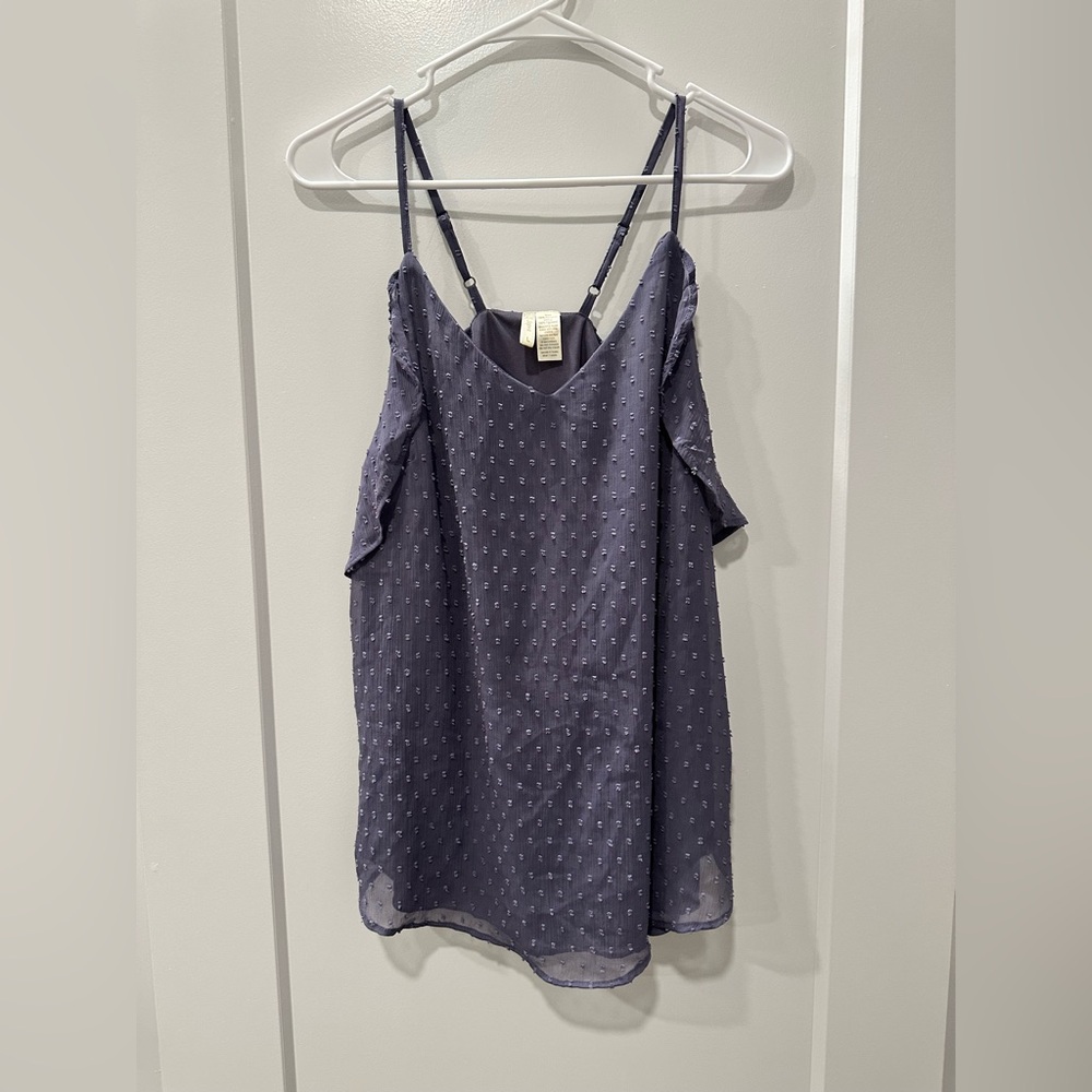 Japna Lavender Camisole Top